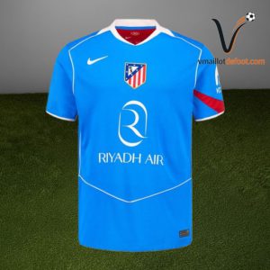 Maillot Third Atletico Madrid 2025/2026