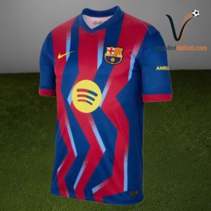 Maillot Domicile Barcelone 2025/2026