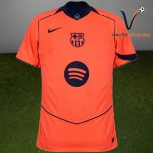 Maillot Third Barcelone 2025/2026