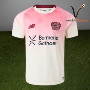 Maillot Extérieur Bayer Leverkusen 2025/2026