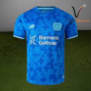 Maillot Third Bayer Leverkusen 2025/2026