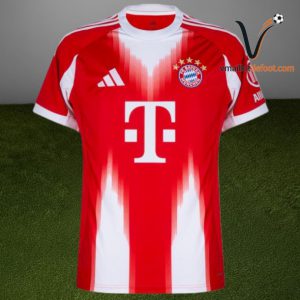 Maillot Domicile Bayern Munich 2025/2026