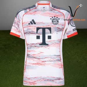 Maillot Extérieur Bayern Munich 2025/2026