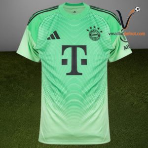 Maillot Gardien Bayern Munich 2025/2026