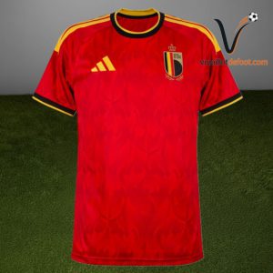 Maillot Domicile Belgique 2026/2027