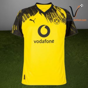 Maillot Domicile Dortmund 2025/2026
