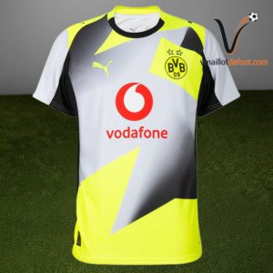 Maillot Extérieur Dortmund 2025/2026