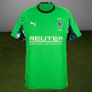 Maillot Extérieur Mönchengladbach 2025/2026