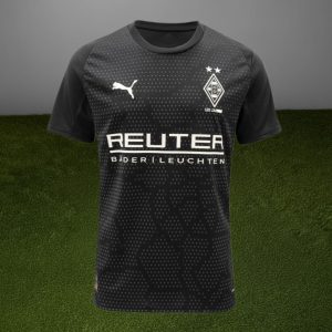 Maillot Third Mönchengladbach 2025/2026