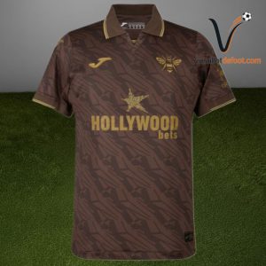 Maillot Extérieur Brentford 2025/2026