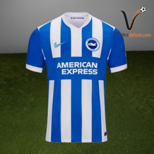 Maillot Domicile Brighton 2025/2026