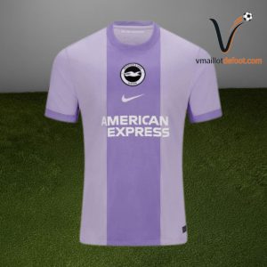Maillot Extérieur Brighton 2025/2026