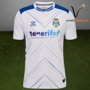 Maillot Domicile Tenerife 2025/2026
