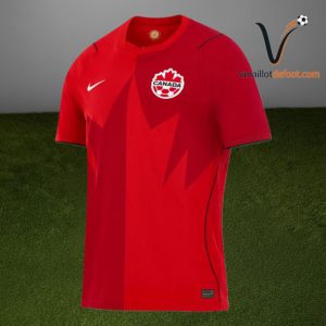 Maillot Domicile Canada 2026/2027