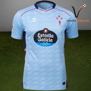 Maillot Domicile Celta Vigo 2025/2026