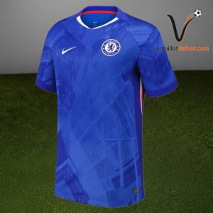 Maillot Domicile Chelsea 2025/2026