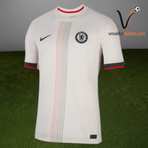 Maillot Extérieur Chelsea 2025/2026