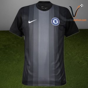 Maillot Gardien Chelsea 2025/2026