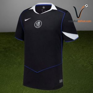 Maillot Third Chelsea 2025/2026