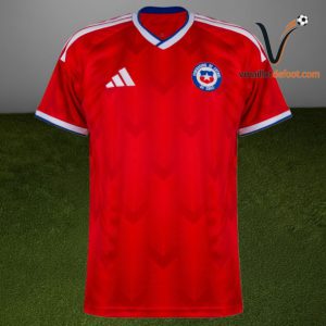 Maillot Domicile Chili 2026/2027