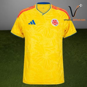 Maillot Domicile Colombie 2026/2027
