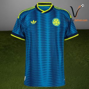 Maillot Extérieur Colombie 2026/2027