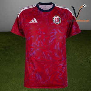Maillot Domicile Costa Rica 2026/2027