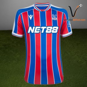 Maillot Domicile Crystal Palace 2025/2026
