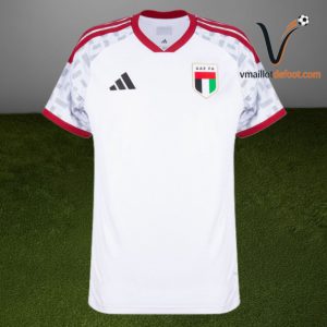 Maillot Extérieur Emirats Arabes Unis 2026/2027