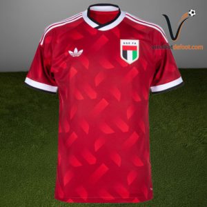 Maillot Domicile Emirats Arabes Unis 2026/2027