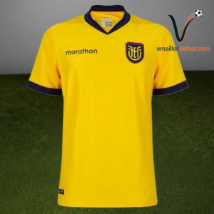 Maillot Domicile Equateur 2026/2027