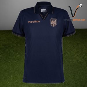 Maillot Extérieur Equateur 2026/2027