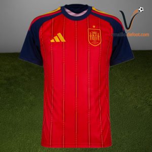 Maillot Domicile Espagne 2026/2027