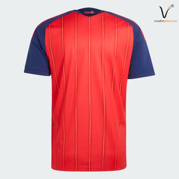 Maillot Domicile Espagne 2026/2027 – Image 2