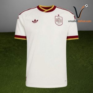 Maillot Extérieur Espagne 2026/2027