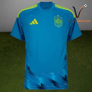 Maillot Gardien Espagne 2026/2027