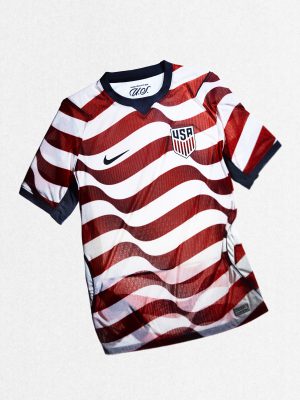 Maillot Domicile Etats Unis 2026/2027