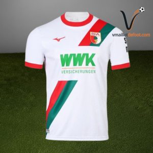 Maillot Domicile Augsbourg 2025/2026