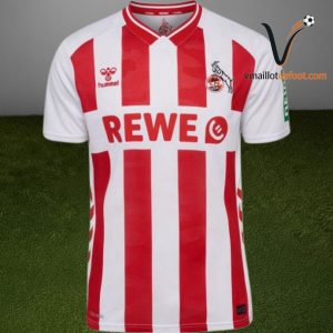 Maillot Domicile Cologne 2025/2026