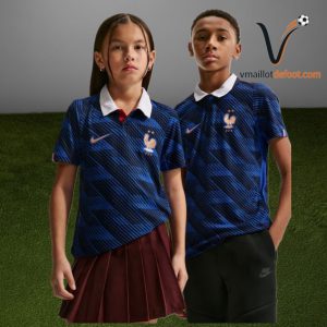 Maillot Domicile France 2026/2027 - Ensemble Enfant