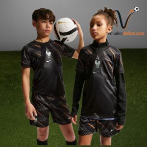 Maillot Gardien France 2026/2027 - Ensemble Enfant