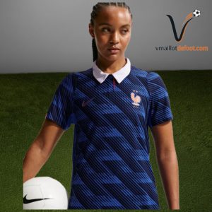 Maillot Domicile France 2026/2027 - Femme