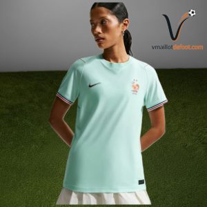 Maillot Extérieur France 2026/2027 - Femme