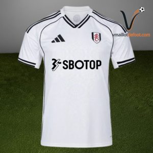 Maillot Domicile Fulham 2025/2026