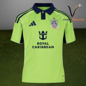 Maillot Extérieur Fulham 2025/2026