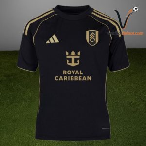 Maillot Third Fulham 2025/2026