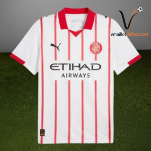 Maillot Domicile Girona 2025/2026