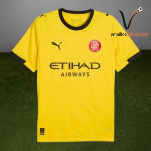 Maillot Extérieur Girona 2025/2026