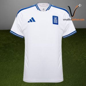 Maillot Domicile Grece 2026/2027