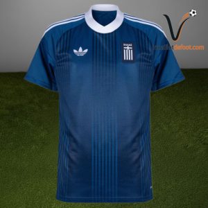 Maillot Extérieur Grece 2026/2027